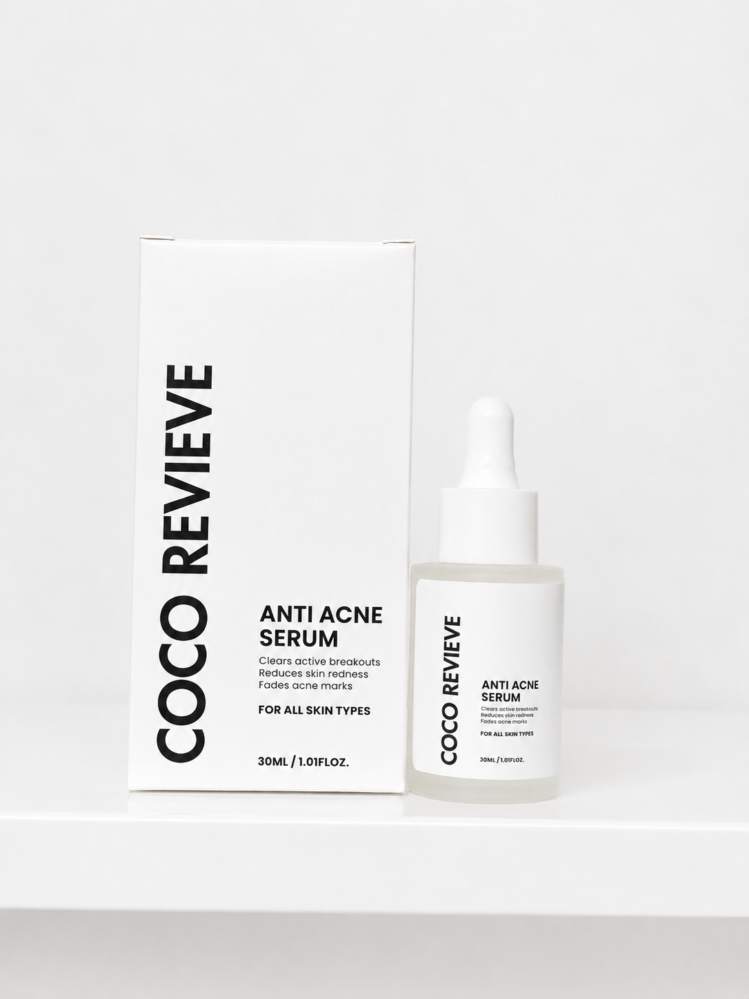 Anti Acne Serum