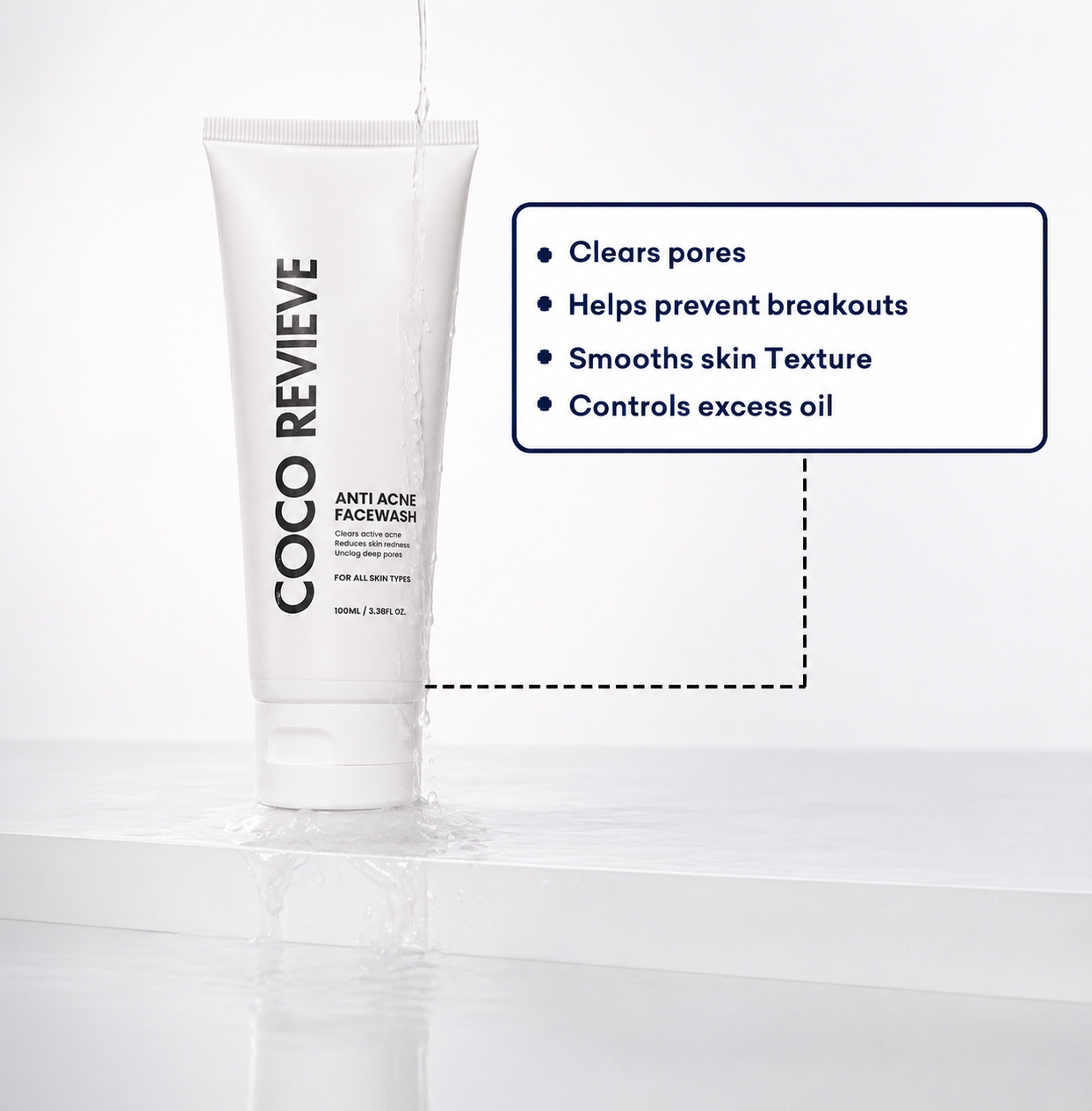 Anti Acne facewash