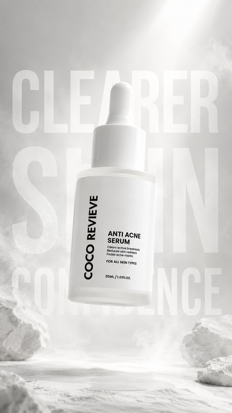 Anti Acne Serum