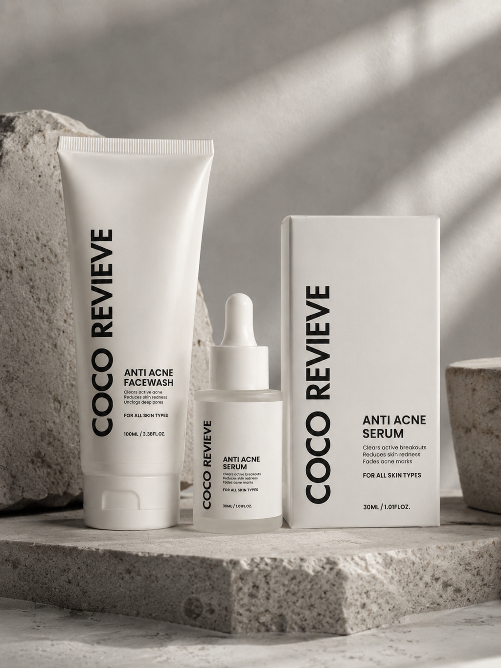 Acne treatment Bundle
