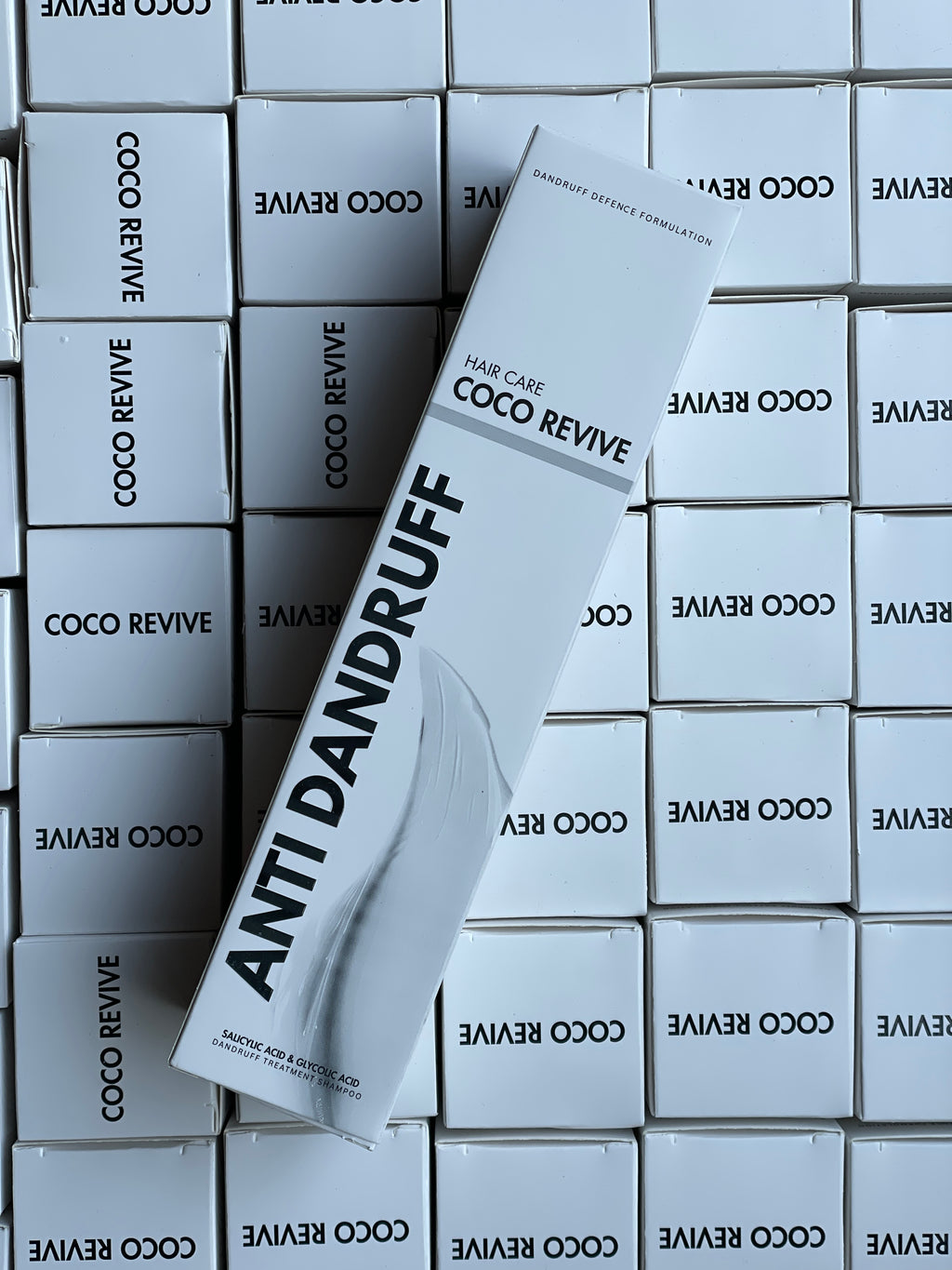 Anti-Dandruff Treatment Shampoo
