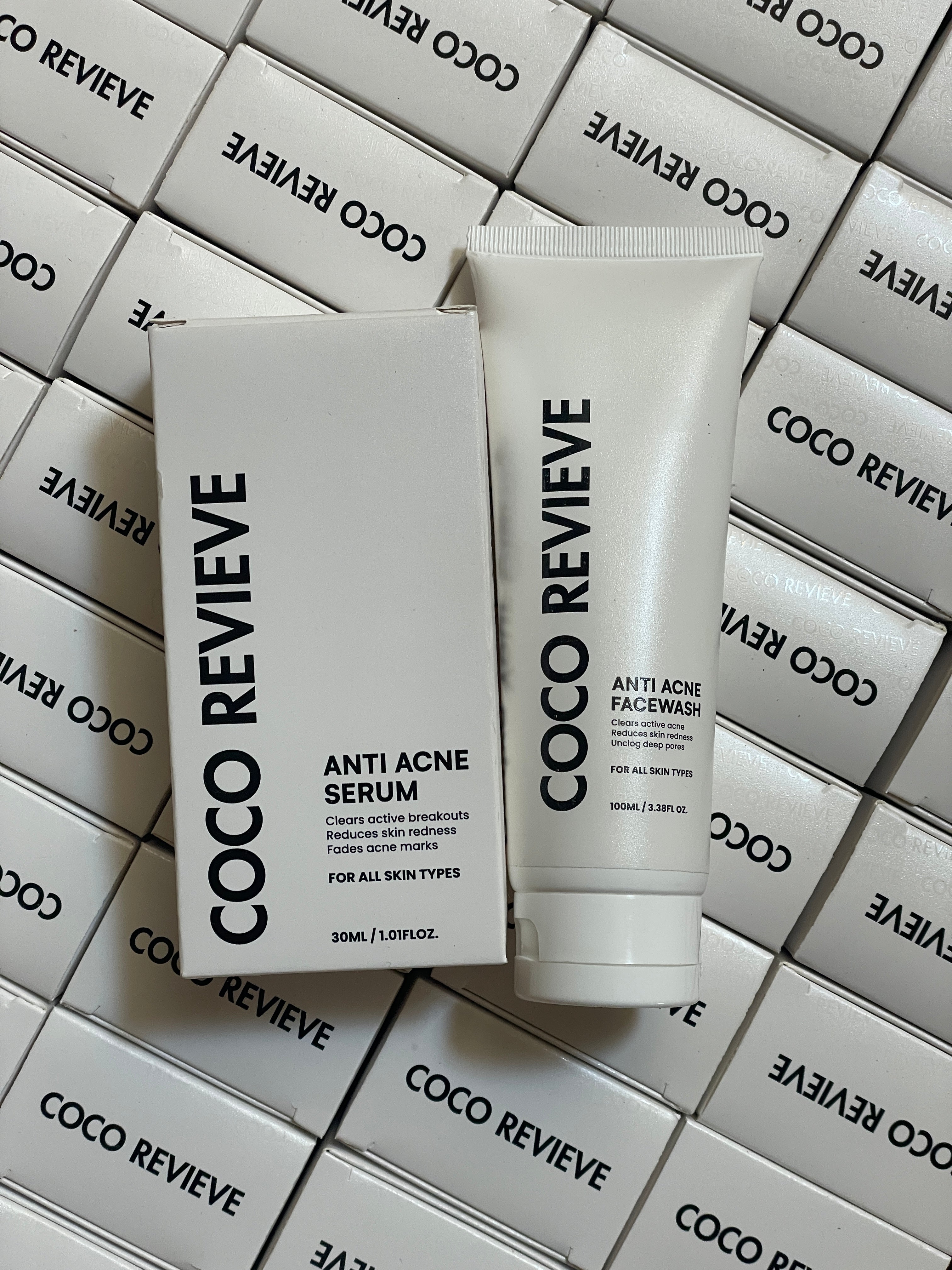 Acne treatment Bundle